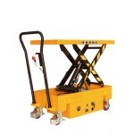 Axess industries table lvatrice mobile semi - lectrique