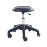 Axess industries tabouret pour le personnel encadrant coloris noir coloris pitement noir