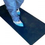 Axess industries tapis capteurs de poussire lavable dim. lxl 69 cm x 145 cm type avec. . .