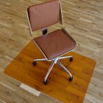 Axess industries tapis prot�ge sol color� coloris noir opaque