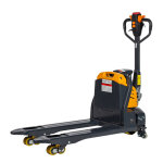 Axess industries transpalette �lectrique fourches courtes - capacit� 1500 kg batterie 30 v / ah