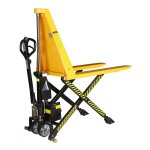 Axess industries transpalette haute leve lectrique 1000 kg larg. totale 714 mm