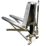 Axess industries transpalette haute lev�e manuel en inox 316