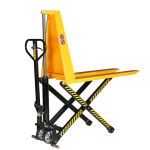 Axess industries transpalette haute leve manuelle monocylindre capacit 1000 kg