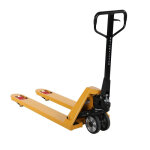 Axess industries transpalette leve rapide 2500 kg long. fourches 1150 mm matire roues. . .