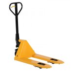 Axess industries transpalette manuel fourches courtes 800 mm type de galets simple dim. . . .