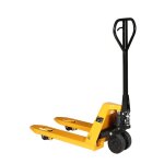 Axess industries transpalette manuel fourches courtes 800 mm type de galets double dim. . . .