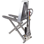 Axess industries transpalette manuel haute lev�e galvanis�