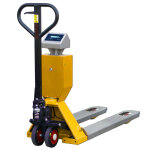 Axess industries transpalette manuel peseur atex zone 1 & 21