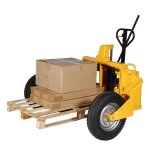 Axess industries transpalette tout - terrain 1200 kg