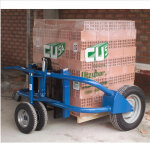 Axess industries transpalette tout - terrain larg. max. palettes 1200 mm larg. 1640 mm