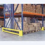 Axess industries traverse t�lescopique pour trav�es de rayonnage type d'�l�ment traverse. . .