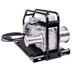 Axess industries treuil de tirage de cble lectrique charge 250 / 500 kg