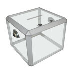 Axess industries urne d'lection 300 / 500 bulletins