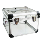 Axess industries urne de vote officielles de 600 / 2400 bulletins volume 30 l