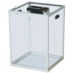 Axess industries urne de vote transparente 1200 / 1600 bulletins