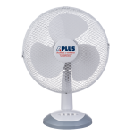 Axess industries ventilateur de bureau orientable