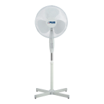 Axess industries ventilateur de bureau sur pied