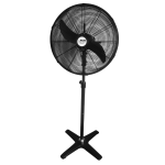 Axess industries ventilateur orientable sur pieds puissance calorifique 115 w