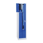 Axess industries vestiaire en l portes battantes - l 300 mm nbre de colonnes 1 fermeture �. . .