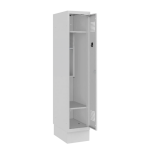 Axess industries vestiaire pour primaire l. 300 mm nbre de colonnes 1 fermeture � clef