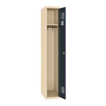 Axess industries vestiaire industrie propre couleurs nbre de colonnes 1 fermeture � moraillon