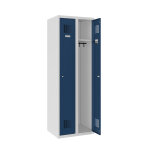 Axess industries vestiaire industrie propre nbre de colonnes 1 fermeture  moraillon