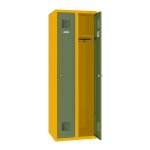 Axess industries vestiaire industrie propre nbre de colonnes 2 fermeture  moraillon