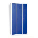 Axess industries vestiaire industrie propre nf nbre de colonnes 3 fermeture � clef