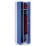 Axess industries vestiaire industrie salissant  portes battantes - largeur 500 mm nbre de. . .