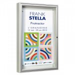 Axess industries vitrine d'ext�rieur tr�s r�sistante - epaisseur 75 mm