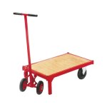 Axess industries plateau roulant � timon
