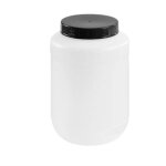 Axess industries pot standard � large ouverture pehd volume 2000 ml � ouverture 67 mm