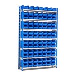 Axess industries rayonnage avec 91 bacs  bec de 3, 5 litres module suivant