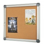 Axess vitrine d'intrieur conomique - epaisseur 27 mm