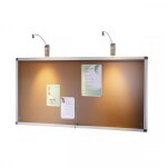 Axess vitrine d'intrieur grand format - epaisseur 55 mm