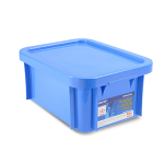 Bac gerbable antibact�rien gilac haccp - 12 � 55 l volume 55 l