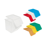 Bac gerbable embo�table � ingr�dients avec couvercle gilac - 30 ou 40 l . . .