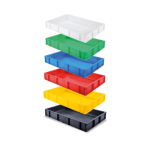 Bac � p�tons alimentaire gilac - 600 x 400 mm - 9 � 15 l volume 9 l . . .