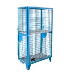 Bauer armoire grillag�e pour bouteilles de gaz nbre de bouteilles de gaz 4