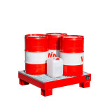 Bauer bac de r�tention acier - petits r�cipients volume de r�tention 81 l . . .