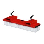 Bauer balai pour chariot �l�vateur skb long. lame 1000 mm r�glage lat�ral non