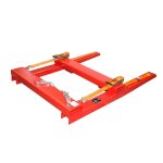 Bauer chargeur lat�rale pour charges longues finition laqu�e