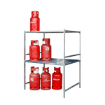 Bauer etag�re pour bouteilles de gaz gfg