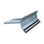 Bauer lame � neige sch - l long. lame 1500 mm coloris galvanis�