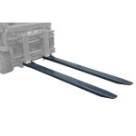 Bauer rallonges de fourches ouvertes type go section fourches lxh 100 x 40 mm . . .