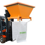 Bauer trmie - entonnoir au sol type sbt