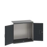Bott armoire � bacs cubio - hauteur 1000 mm larg. 1050 mm prof. 650 mm nbre. . .
