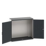 Bott armoire � bacs cubio - hauteur 1200 mm larg. 1300 mm prof. 650 mm nbre. . .