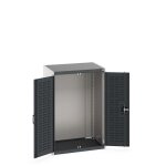 Bott armoire � bacs cubio - hauteur 1200 mm larg. 800 mm prof. 650 mm nbre. . .